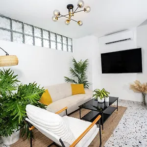 Garden Of Eden Apartment