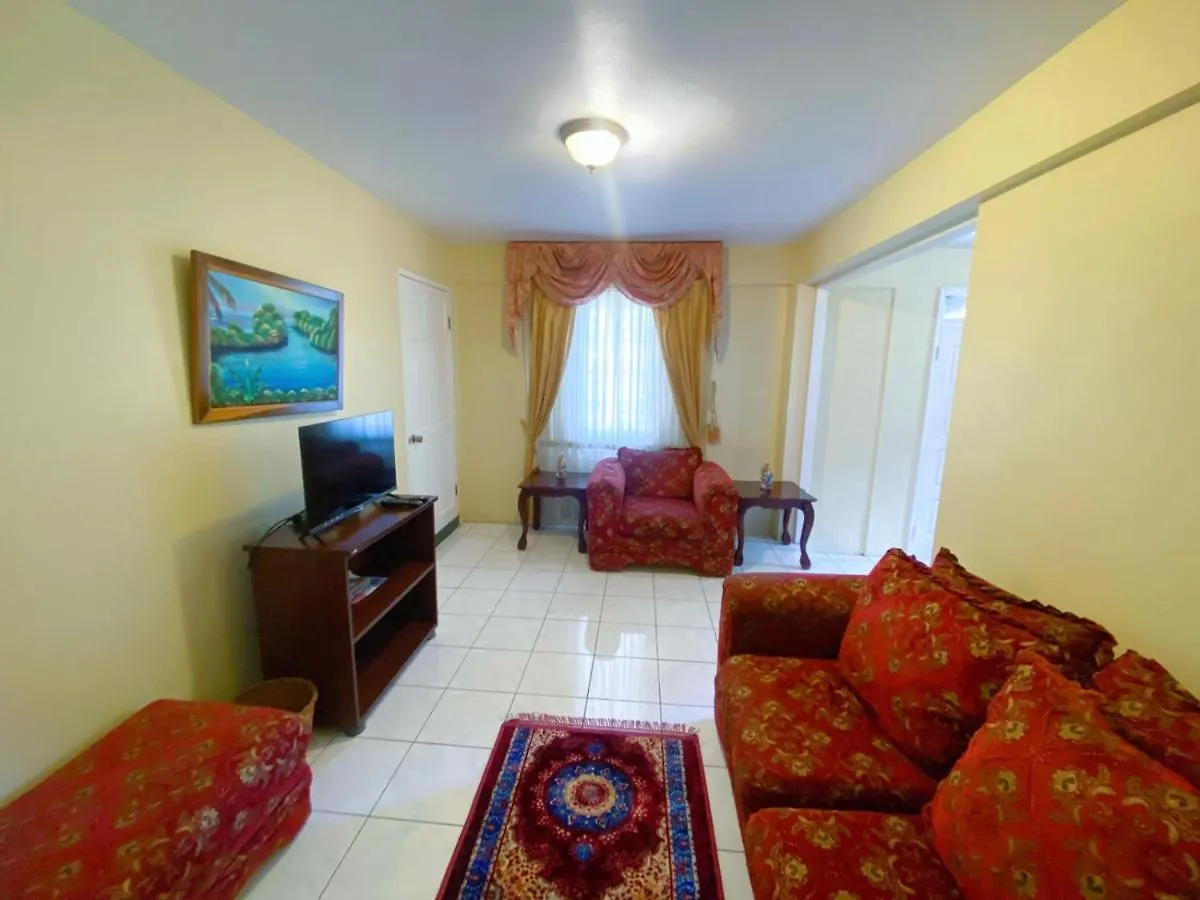 Semesterbostad Russell Heights Vacation Home Kingston Jamaica